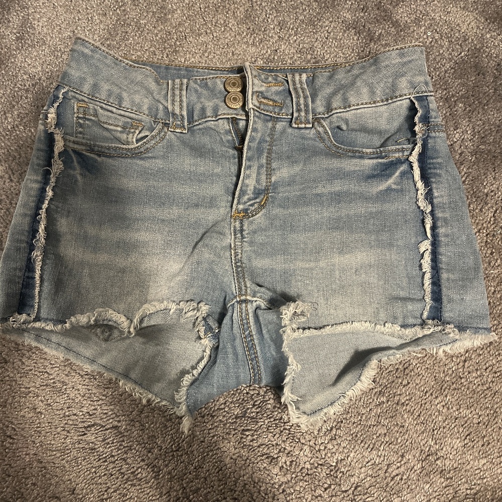 Mudd jean shorts